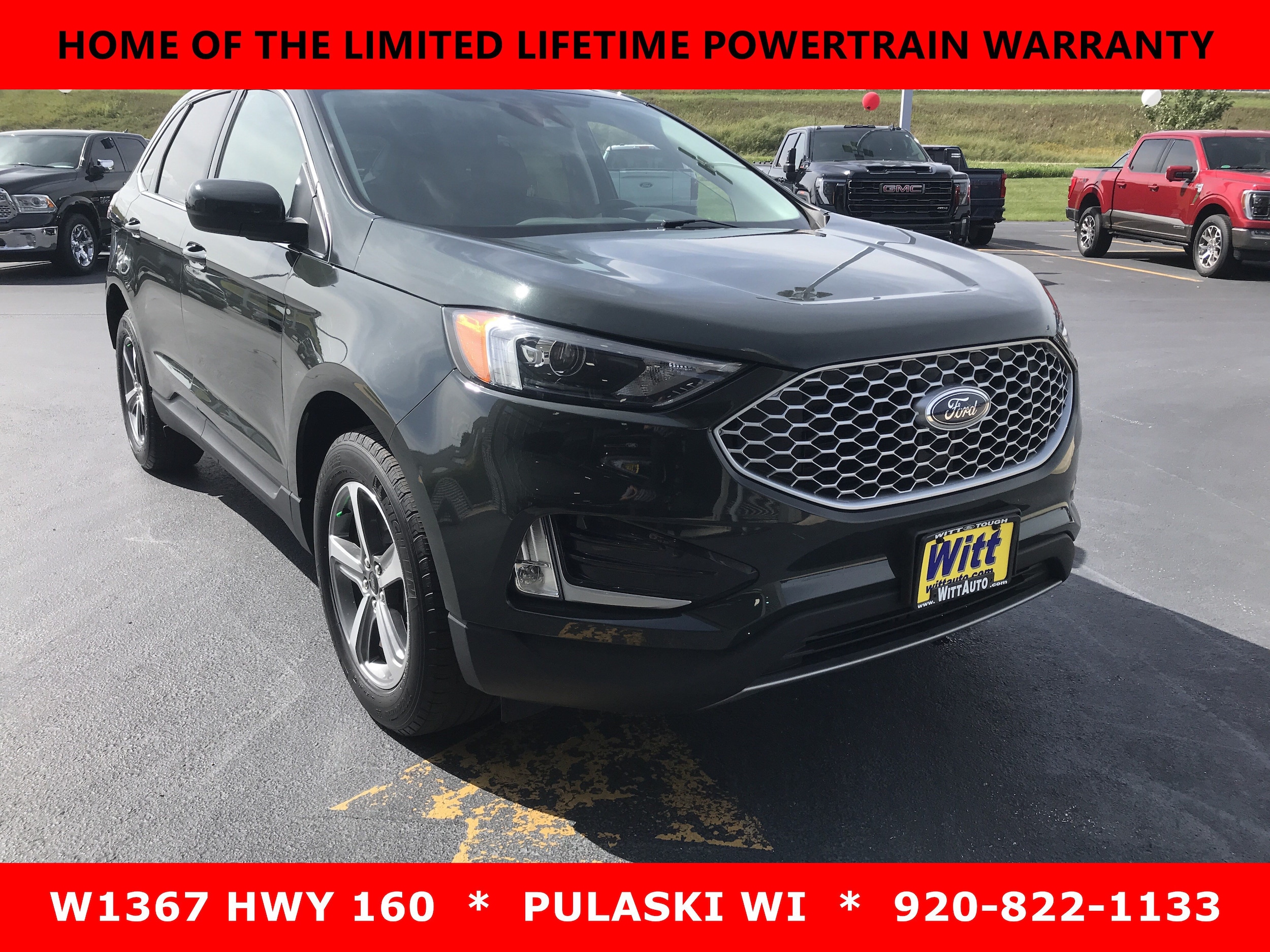 ford edge 2024 2FMPK4J99RBA90964 image ford edge 2024 2FMPK4J99RBA90964 image