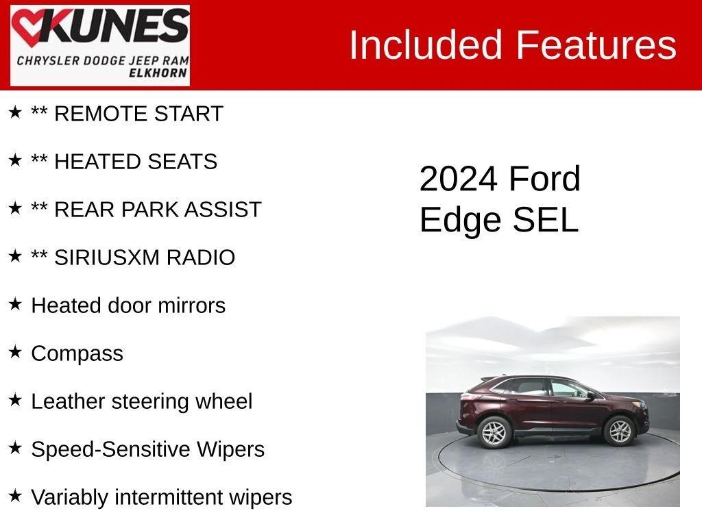 ford edge 2024 2FMPK4J93RBA99367 image ford edge 2024 2FMPK4J93RBA99367 image