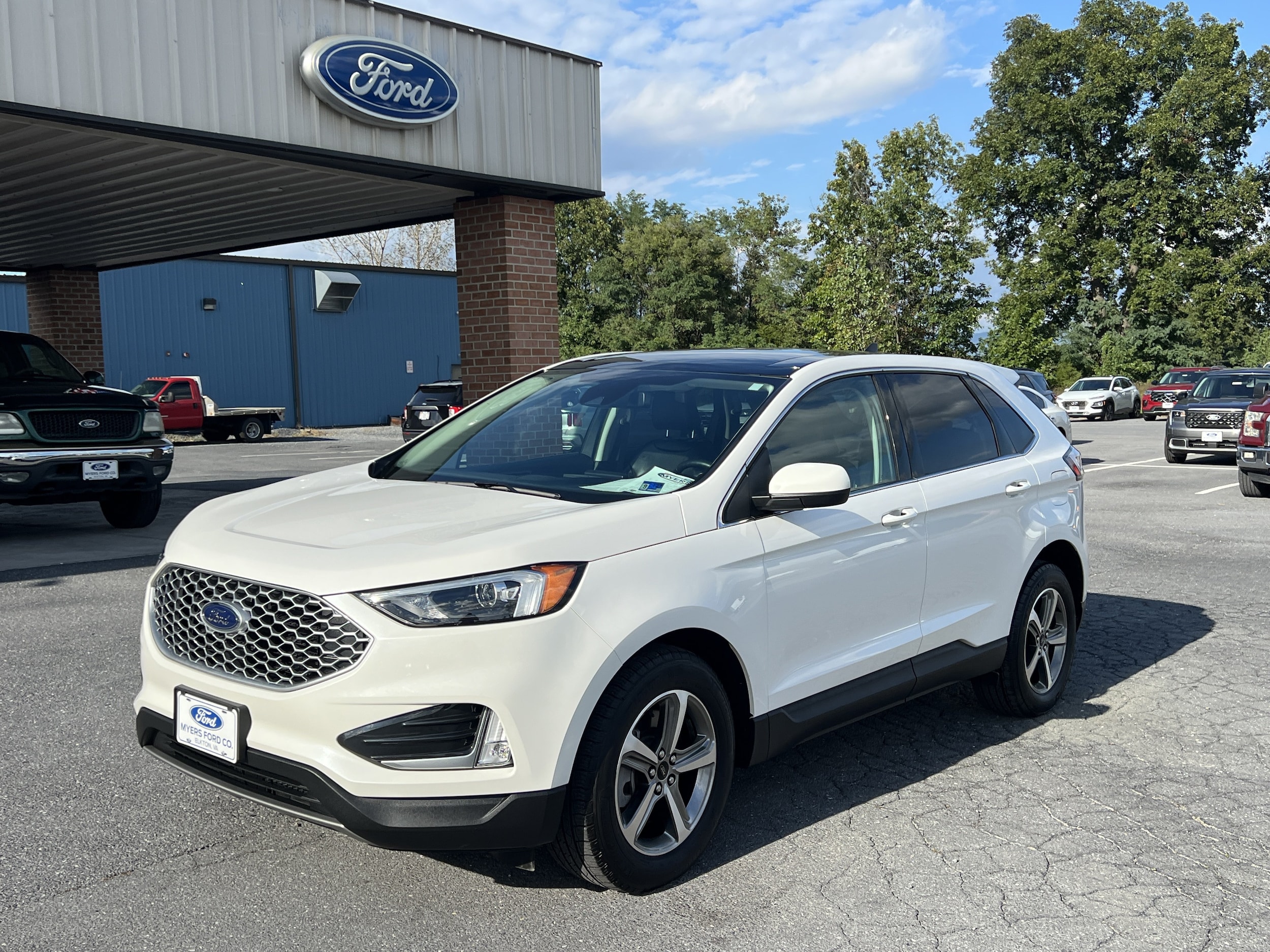 ford edge 2024 2FMPK4J90RBA14324 image ford edge 2024 2FMPK4J90RBA14324 image