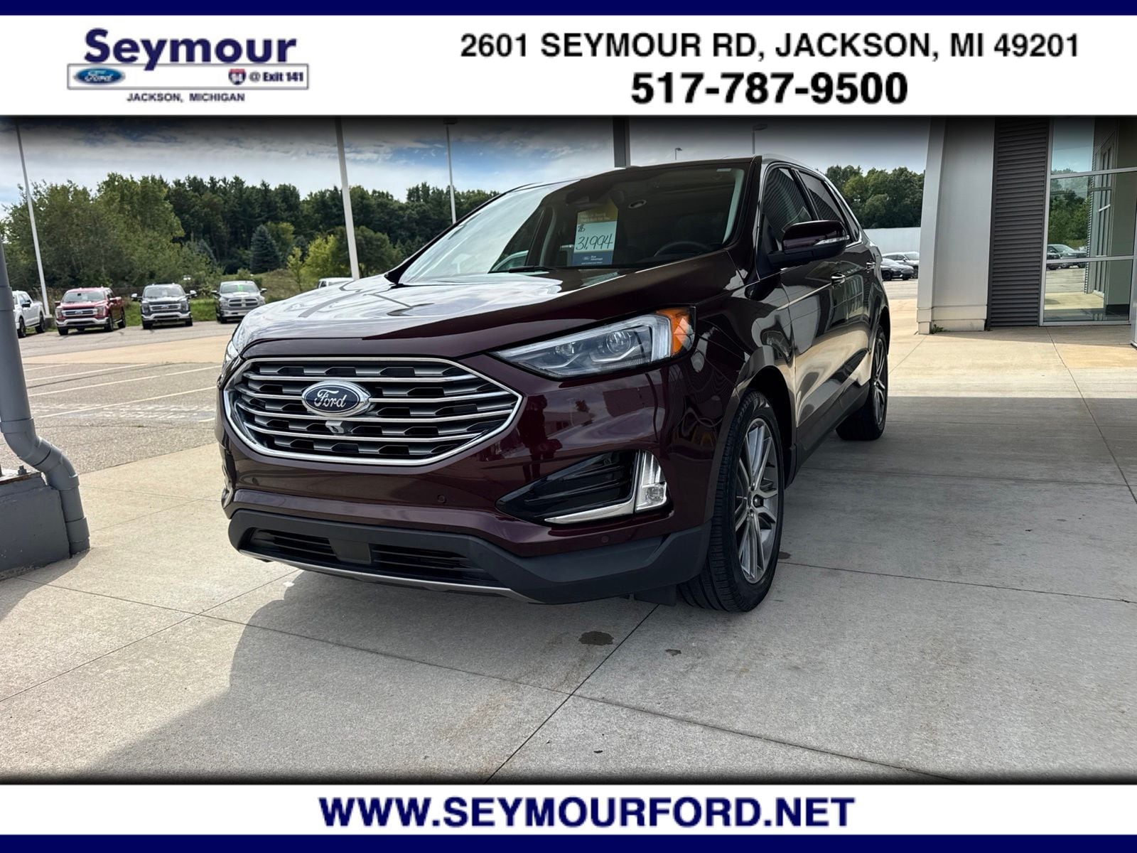 ford edge 2024 2FMPK4K95RBA43820 image ford edge 2024 2FMPK4K95RBA43820 image