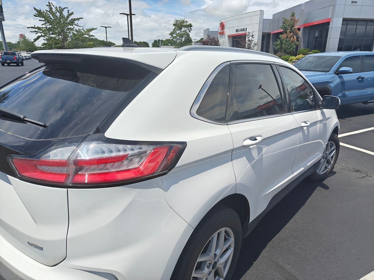 ford edge 2024 2FMPK4J96RBA10889 image ford edge 2024 2FMPK4J96RBA10889 image