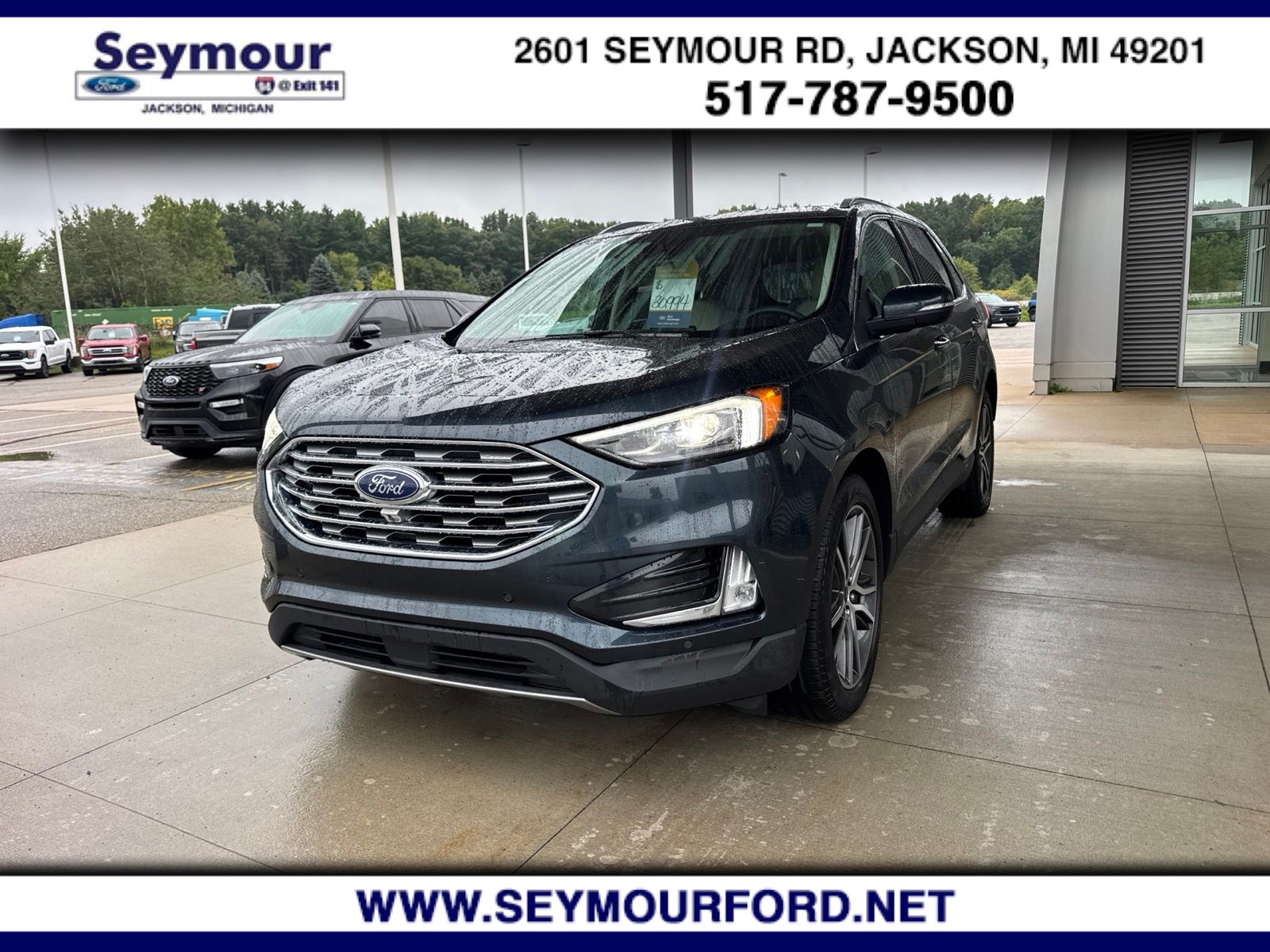 ford edge 2024 2FMPK4K95RBA06394 image ford edge 2024 2FMPK4K95RBA06394 image