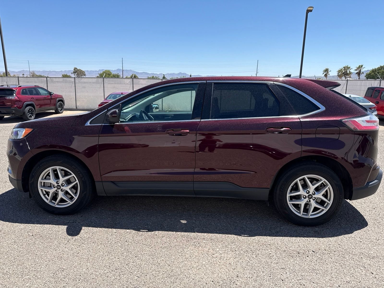 ford edge 2024 2FMPK4J92RBA79935 image ford edge 2024 2FMPK4J92RBA79935 image