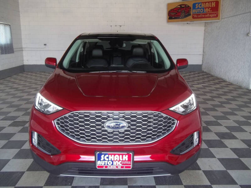 ford edge 2024 2FMPK4J91RBB14125 image