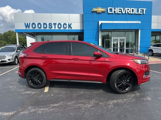 ford edge 2024 2FMPK4J92RBA87422 image ford edge 2024 2FMPK4J92RBA87422 image