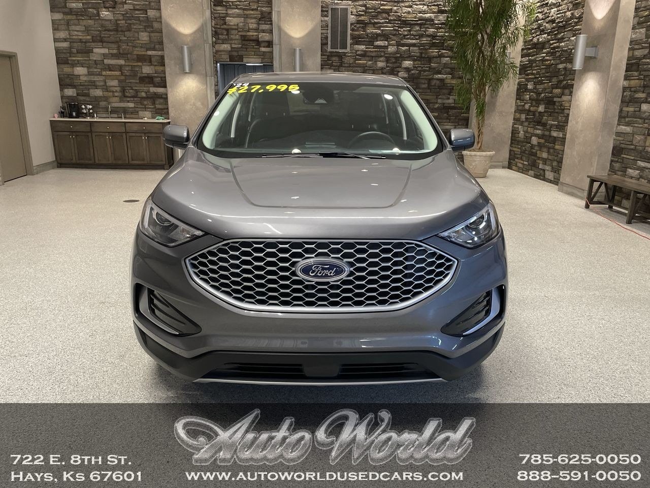ford edge 2024 2FMPK4J94RBA00992 image ford edge 2024 2FMPK4J94RBA00992 image