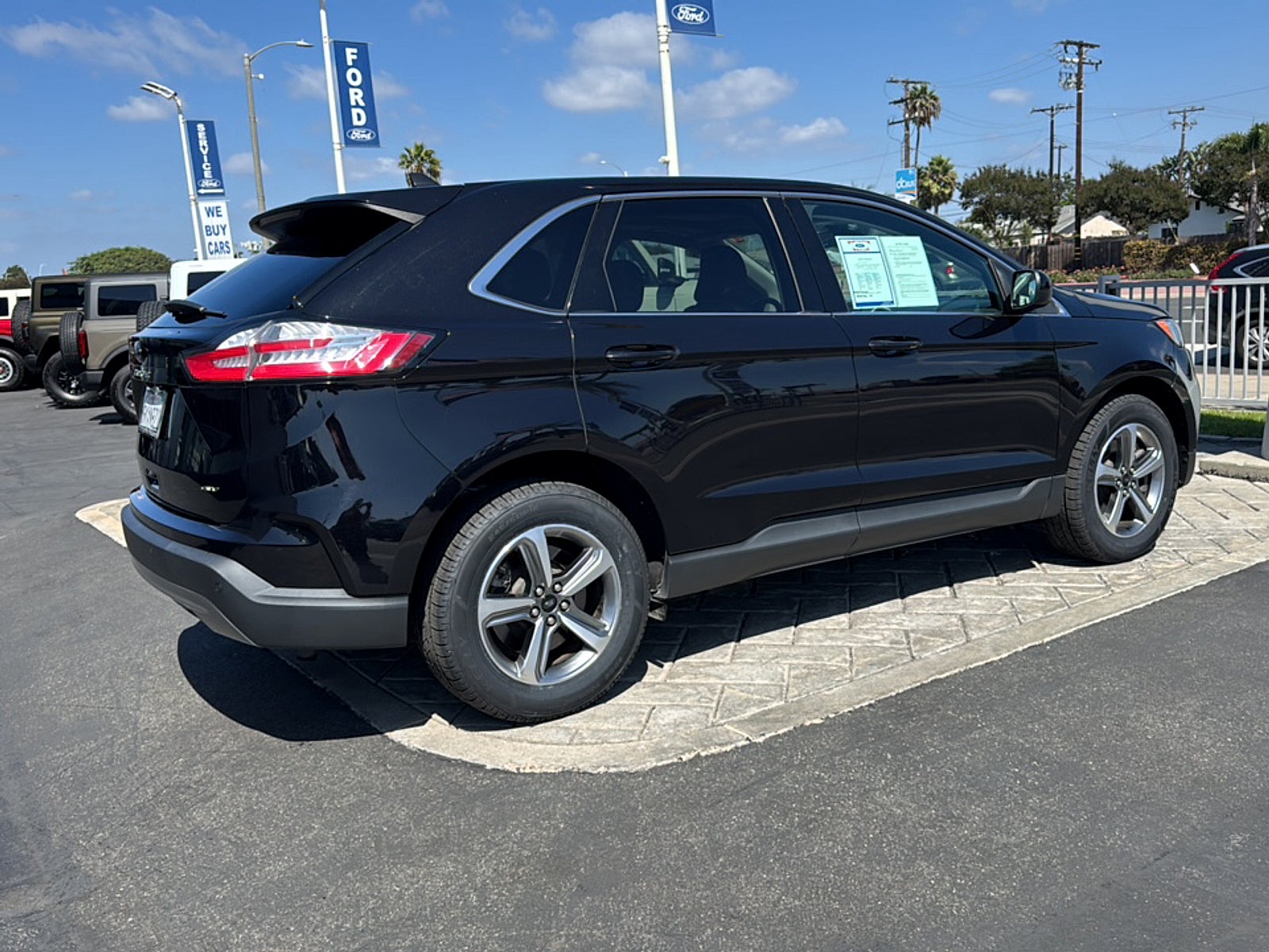 ford edge 2024 2FMPK4J93RBA59869 image ford edge 2024 2FMPK4J93RBA59869 image