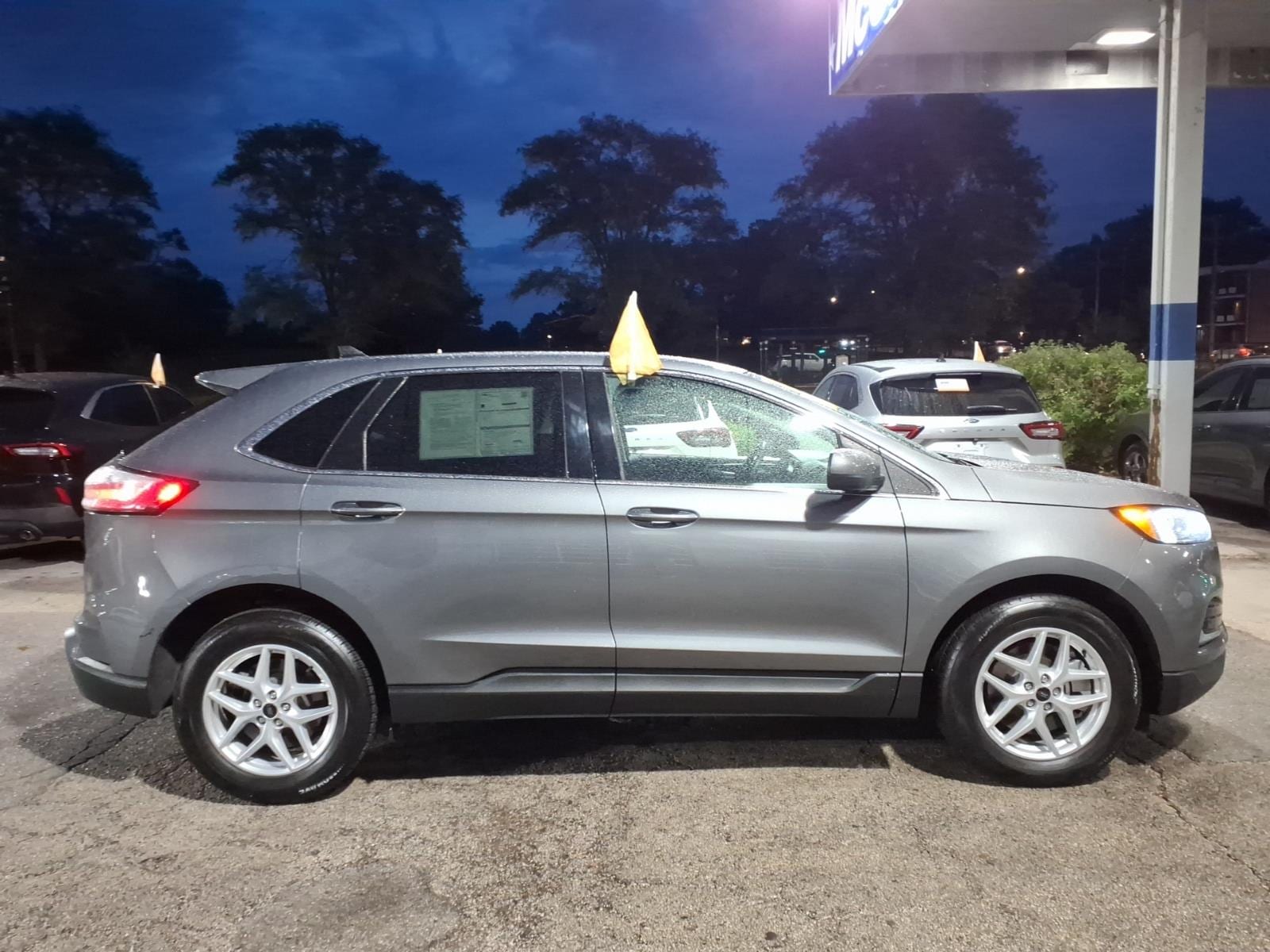ford edge 2024 2FMPK4J93RBA98753 image ford edge 2024 2FMPK4J93RBA98753 image