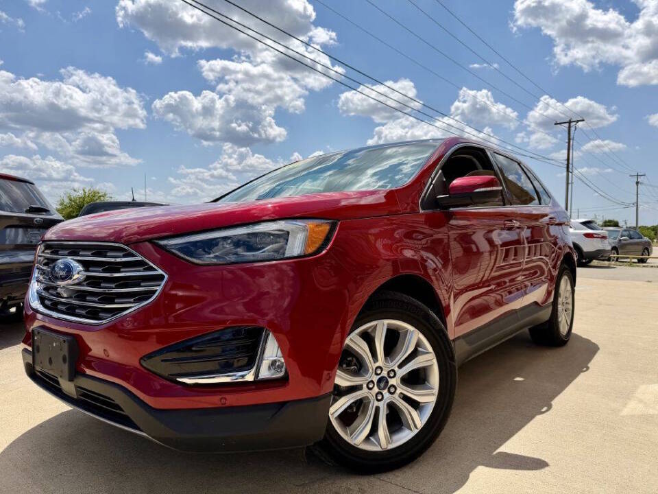 ford edge 2020 2FMPK3K97LBA69112 image