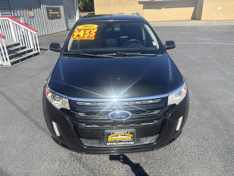 ford edge 2011 2FMDK4AK2BBA94155 image ford edge 2011 2FMDK4AK2BBA94155 image