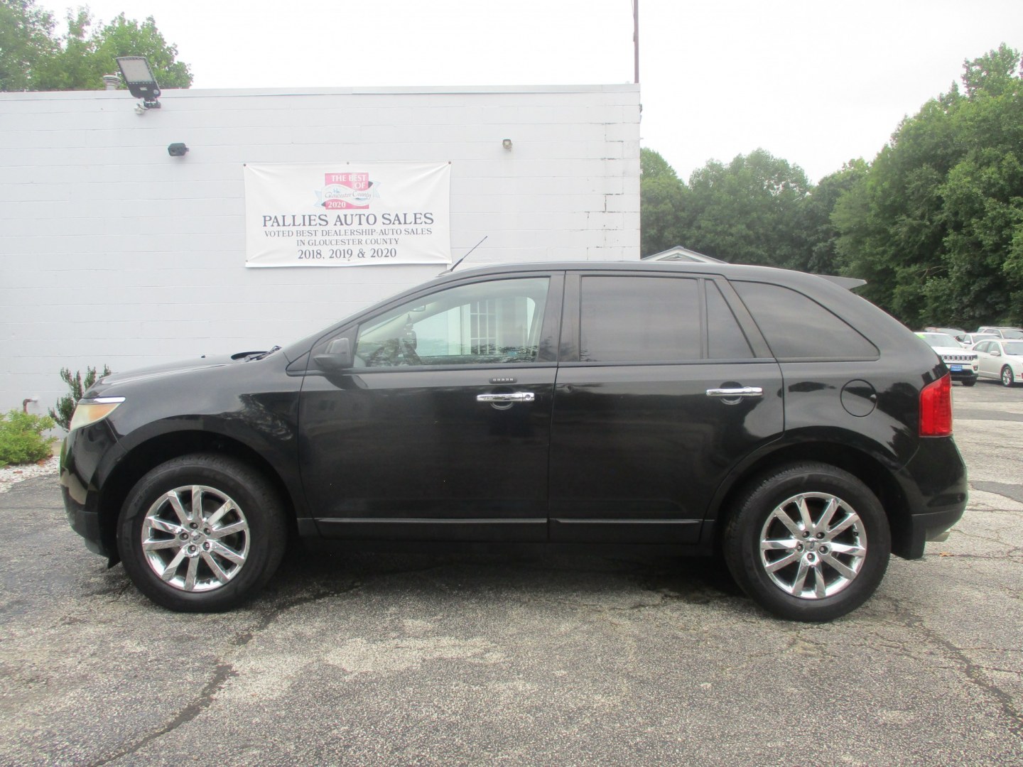ford edge 2011 2FMDK3JC7BBB13575 image ford edge 2011 2FMDK3JC7BBB13575 image