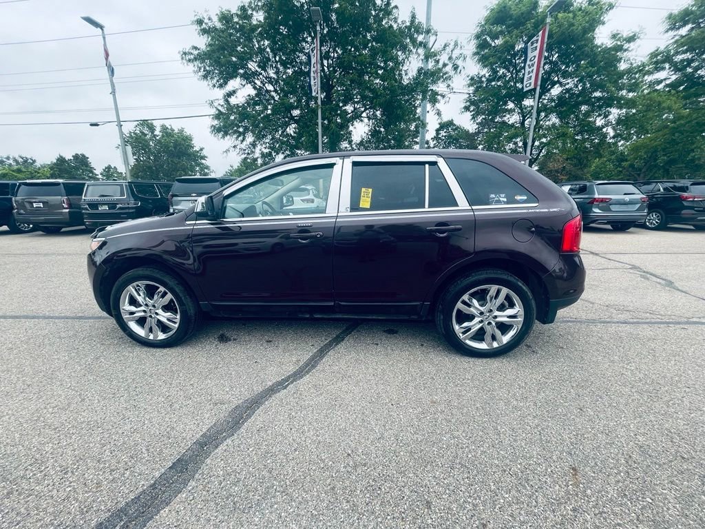 ford edge 2011 2FMDK4KC7BBA65497 image ford edge 2011 2FMDK4KC7BBA65497 image