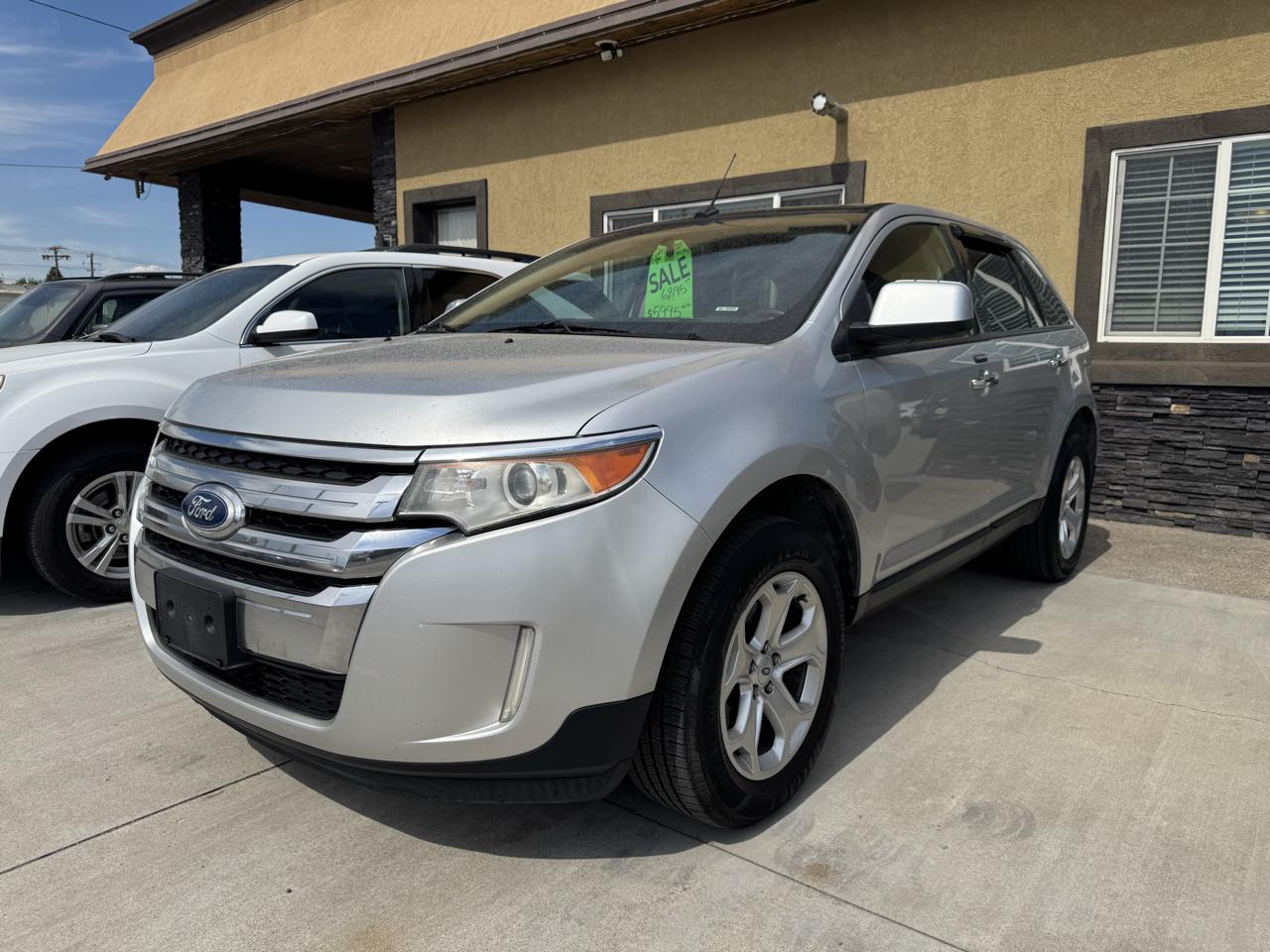 ford edge 2011 2FMDK4JC6BBA07527 image ford edge 2011 2FMDK4JC6BBA07527 image
