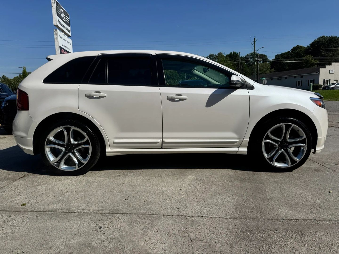 ford edge 2013 2FMDK4AK5DBC65449 image ford edge 2013 2FMDK4AK5DBC65449 image