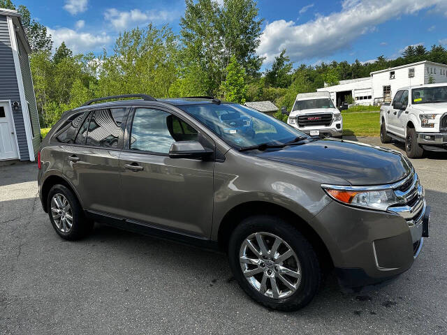 ford edge 2013 2FMDK4JC7DBB88981 image ford edge 2013 2FMDK4JC7DBB88981 image