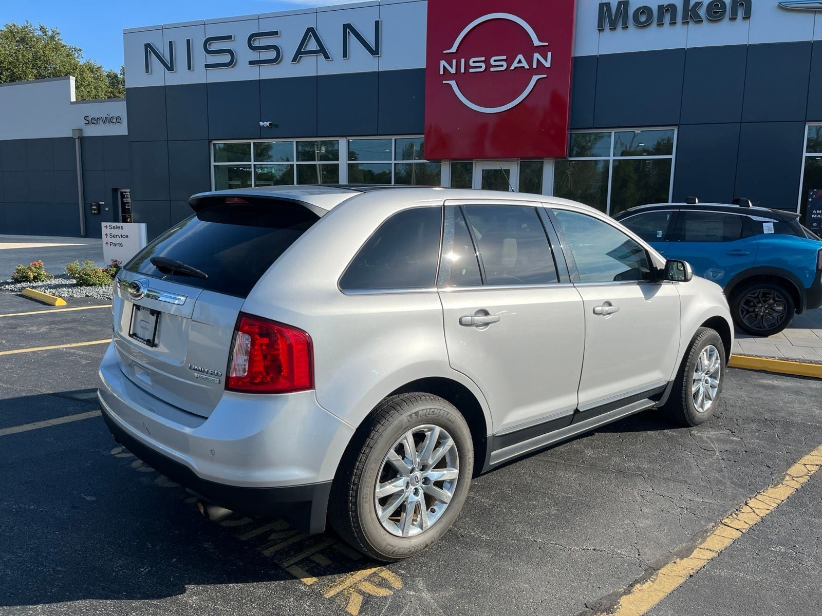 ford edge 2013 2FMDK3K95DBC29136 image ford edge 2013 2FMDK3K95DBC29136 image