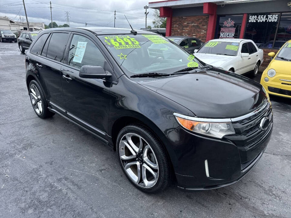 ford edge 2013 2FMDK4AK9DBC53644 image ford edge 2013 2FMDK4AK9DBC53644 image