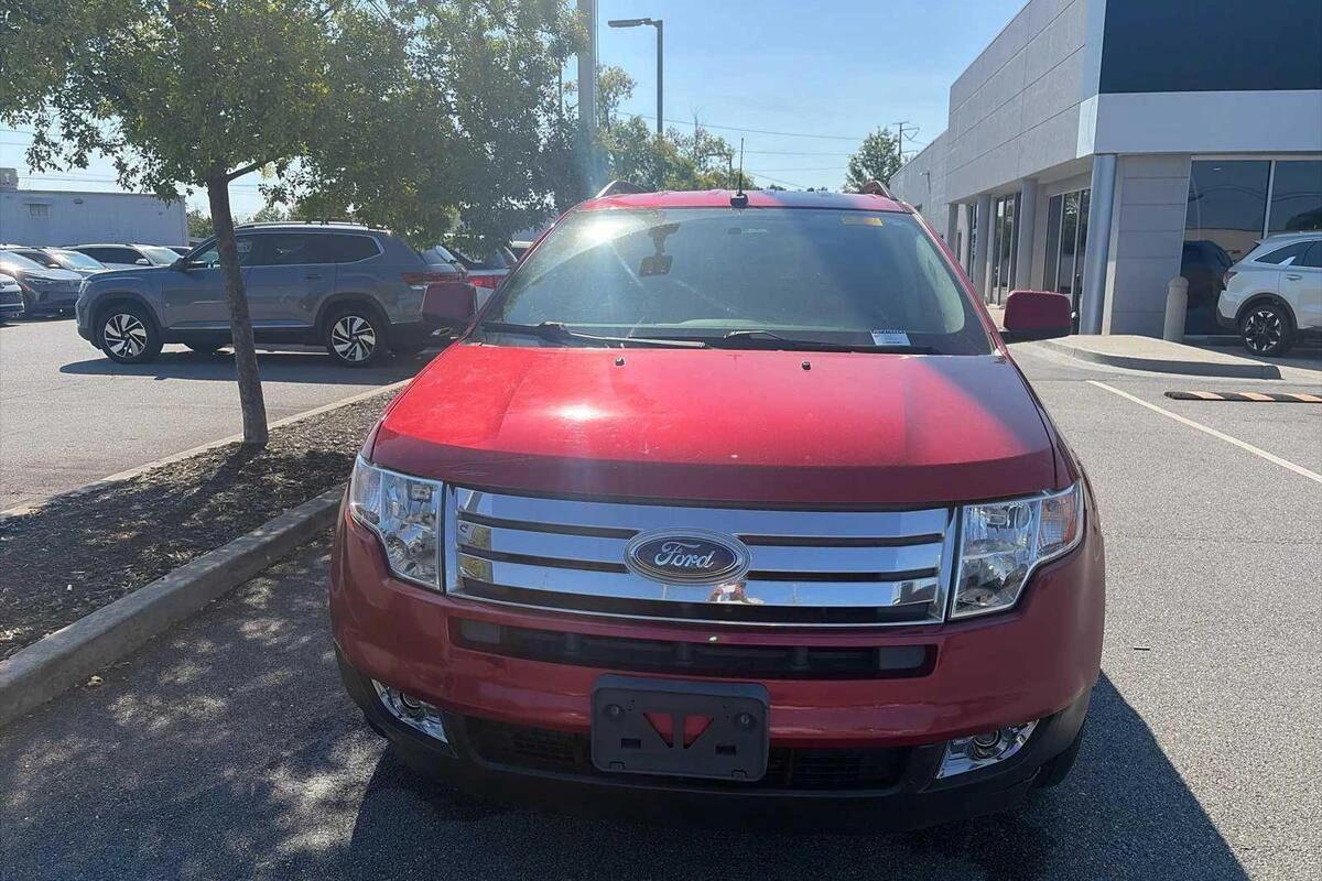 ford edge 2010 2FMDK3KC5ABA96482 image ford edge 2010 2FMDK3KC5ABA96482 image
