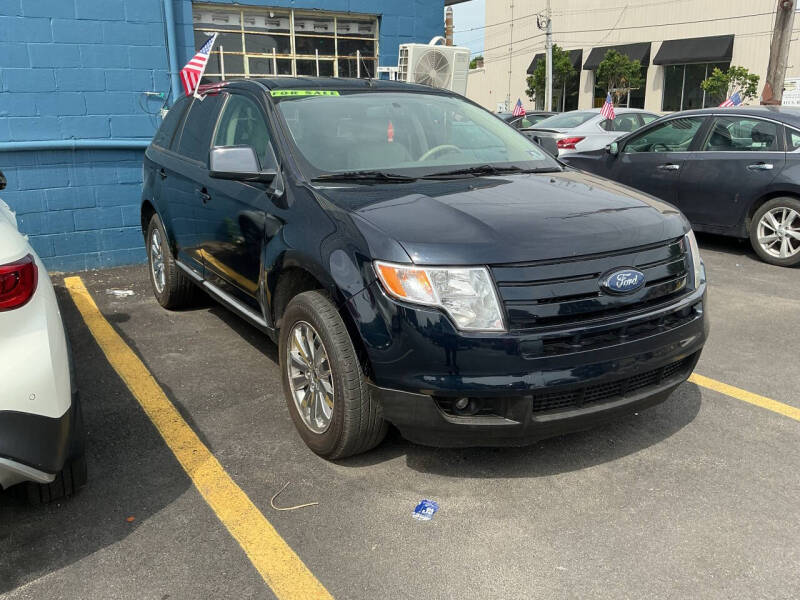 ford edge 2010 2FMDK3JC0ABB45105 image ford edge 2010 2FMDK3JC0ABB45105 image