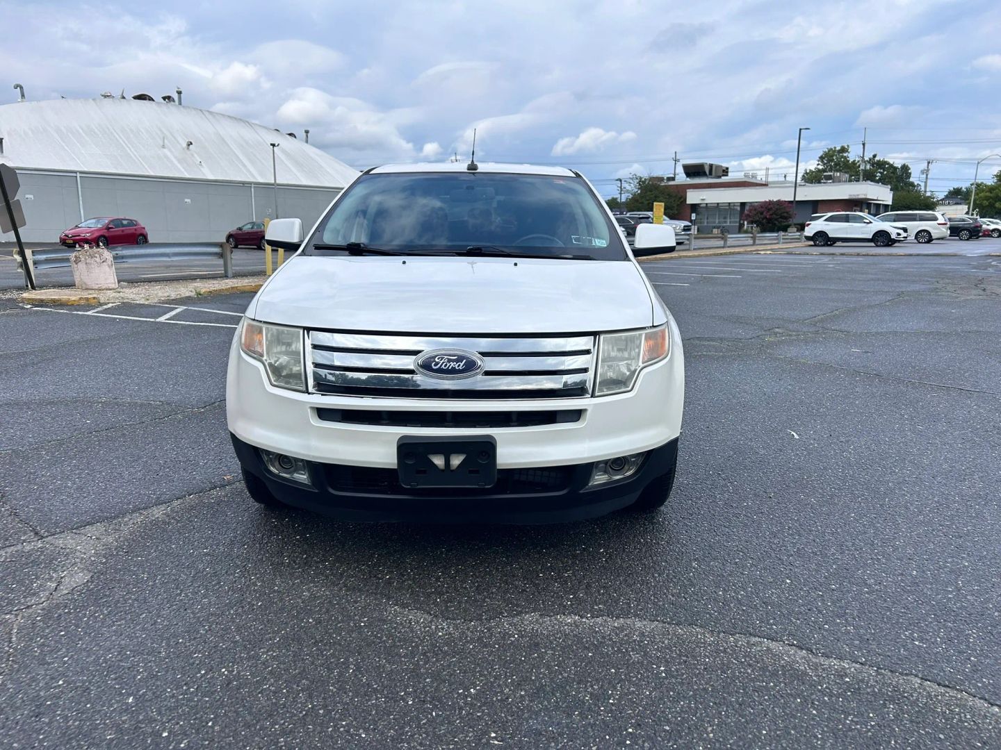 ford edge 2010 2FMDK4JC4ABA96271 image ford edge 2010 2FMDK4JC4ABA96271 image