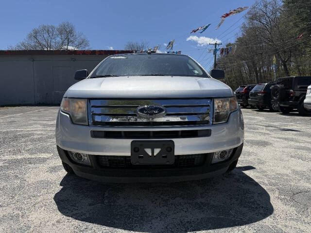 ford edge 2010 2FMDK4KC4ABA12416 image ford edge 2010 2FMDK4KC4ABA12416 image