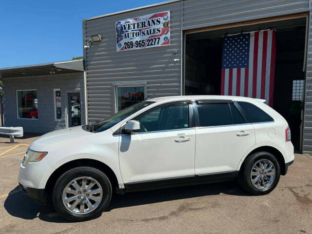 ford edge 2010 2FMDK4KC9ABA17367 image ford edge 2010 2FMDK4KC9ABA17367 image