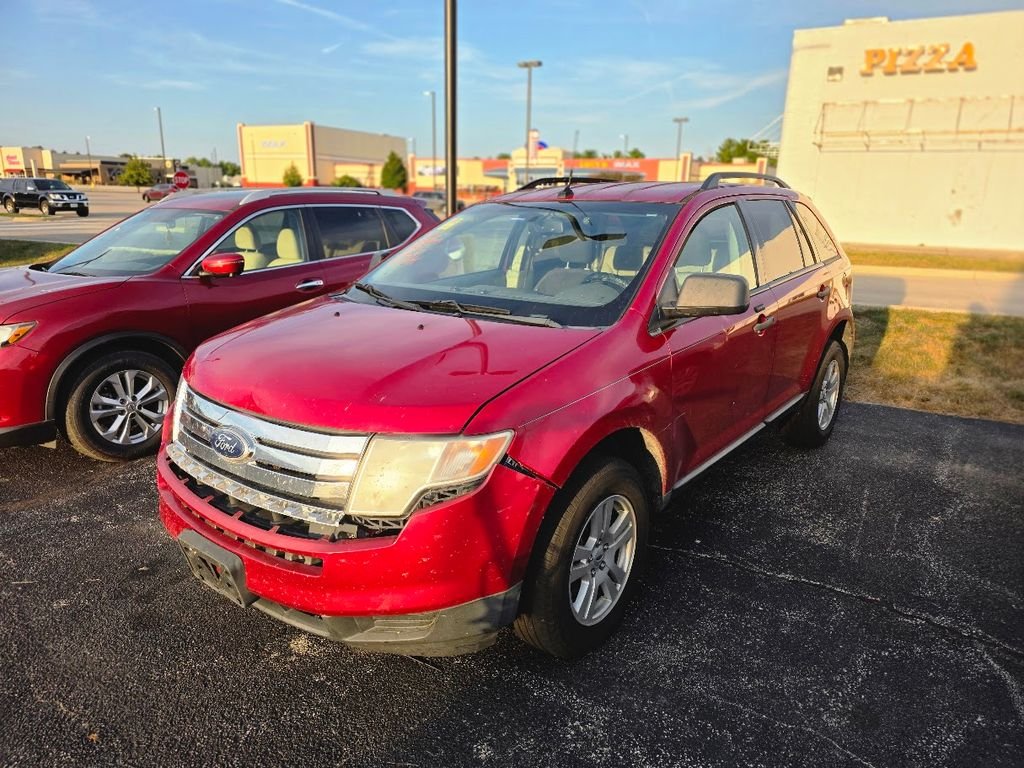 ford edge 2010 2FMDK4GC2ABB61819 image ford edge 2010 2FMDK4GC2ABB61819 image
