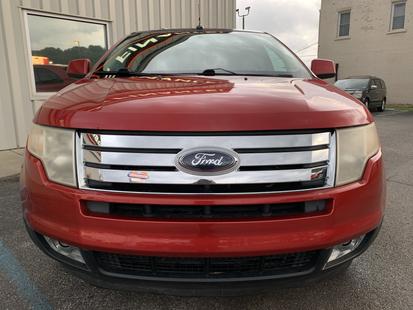 ford edge 2010 2FMDK3JC0ABA48602 image ford edge 2010 2FMDK3JC0ABA48602 image