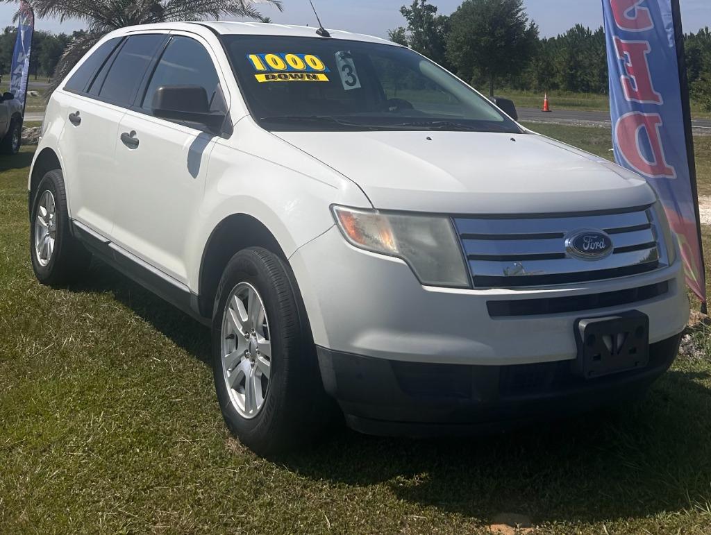 ford edge 2010 2FMDK3GC3ABA64624 image ford edge 2010 2FMDK3GC3ABA64624 image
