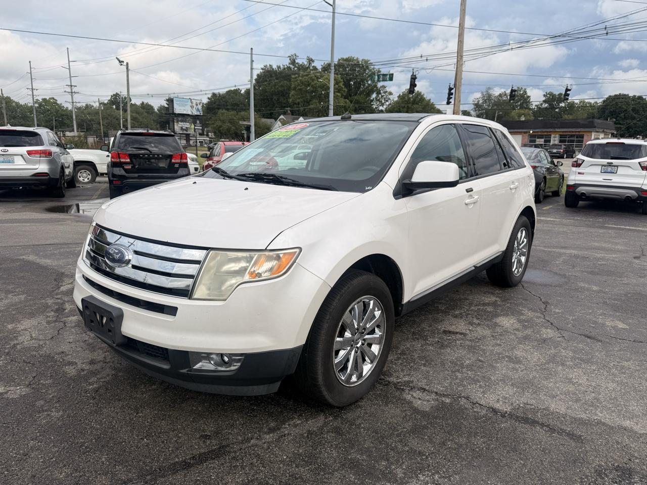 ford edge 2010 2FMDK3JC6ABA96539 image ford edge 2010 2FMDK3JC6ABA96539 image