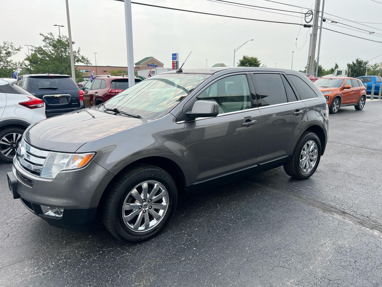 ford edge 2010 2FMDK4KC8ABA45046 image ford edge 2010 2FMDK4KC8ABA45046 image
