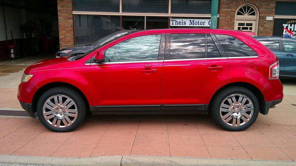 ford edge 2010 2FMDK4KC5ABA27586 image ford edge 2010 2FMDK4KC5ABA27586 image