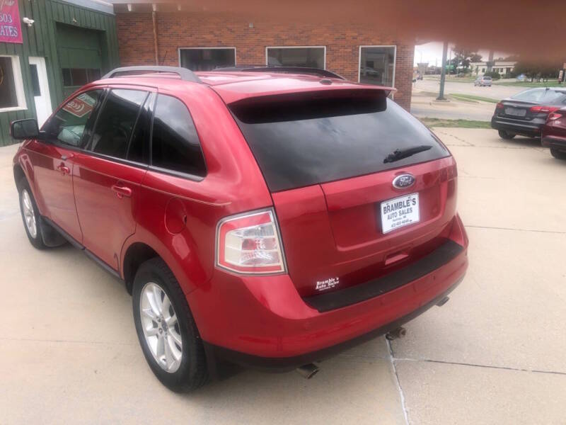 ford edge 2010 2FMDK3JC3ABA73820 image ford edge 2010 2FMDK3JC3ABA73820 image