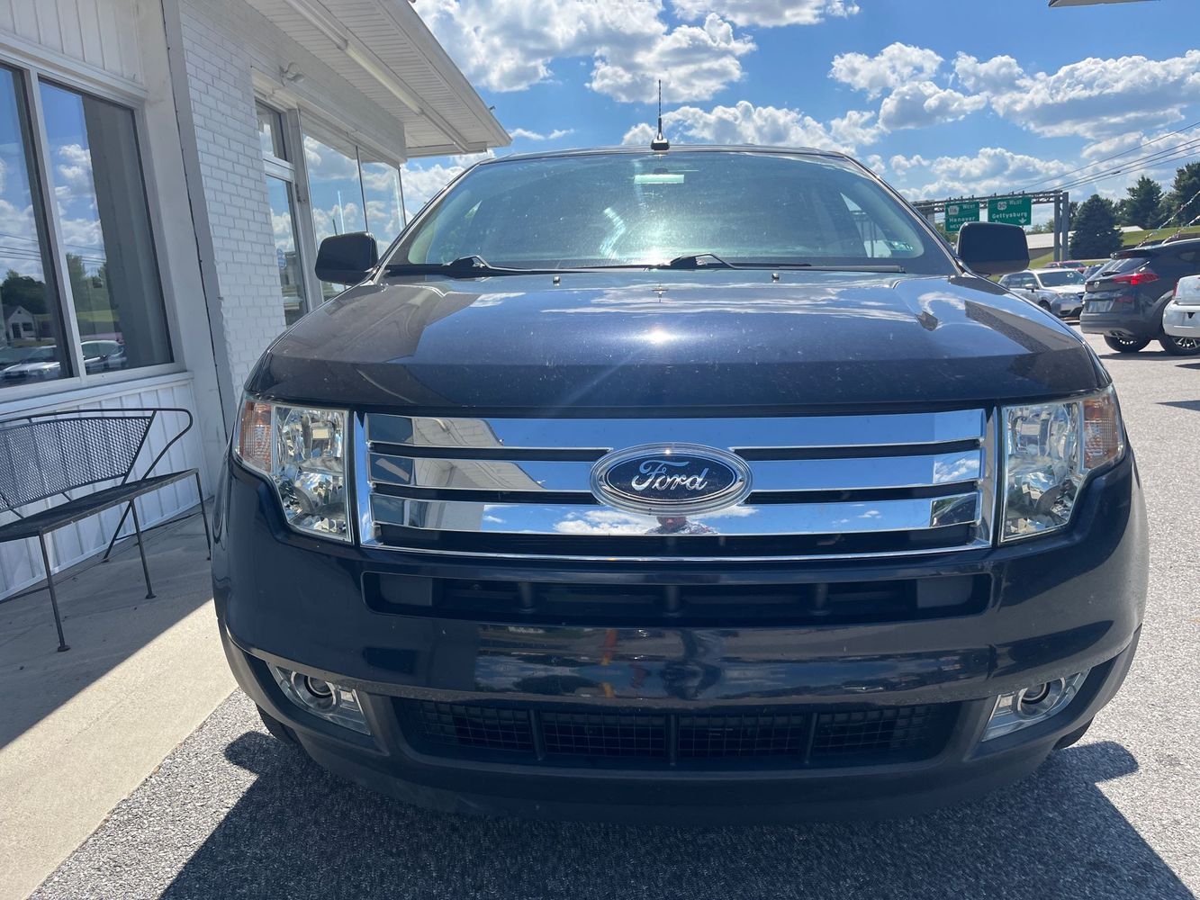 ford edge 2010 2FMDK4JC7ABB24127 image ford edge 2010 2FMDK4JC7ABB24127 image