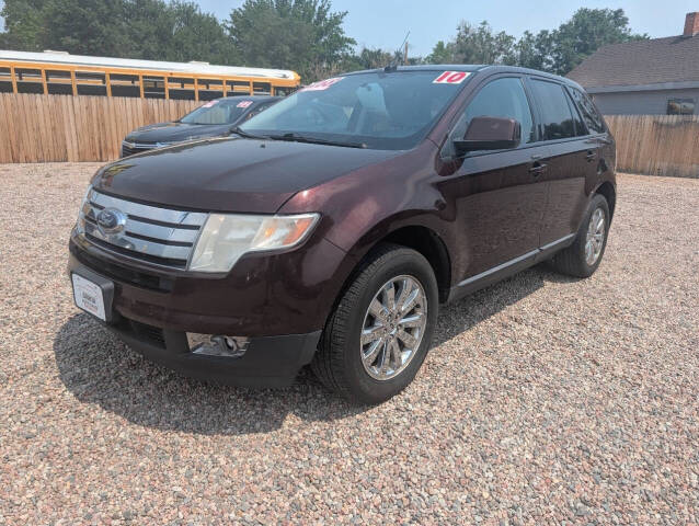 ford edge 2010 2FMDK4JC5ABA80757 image ford edge 2010 2FMDK4JC5ABA80757 image