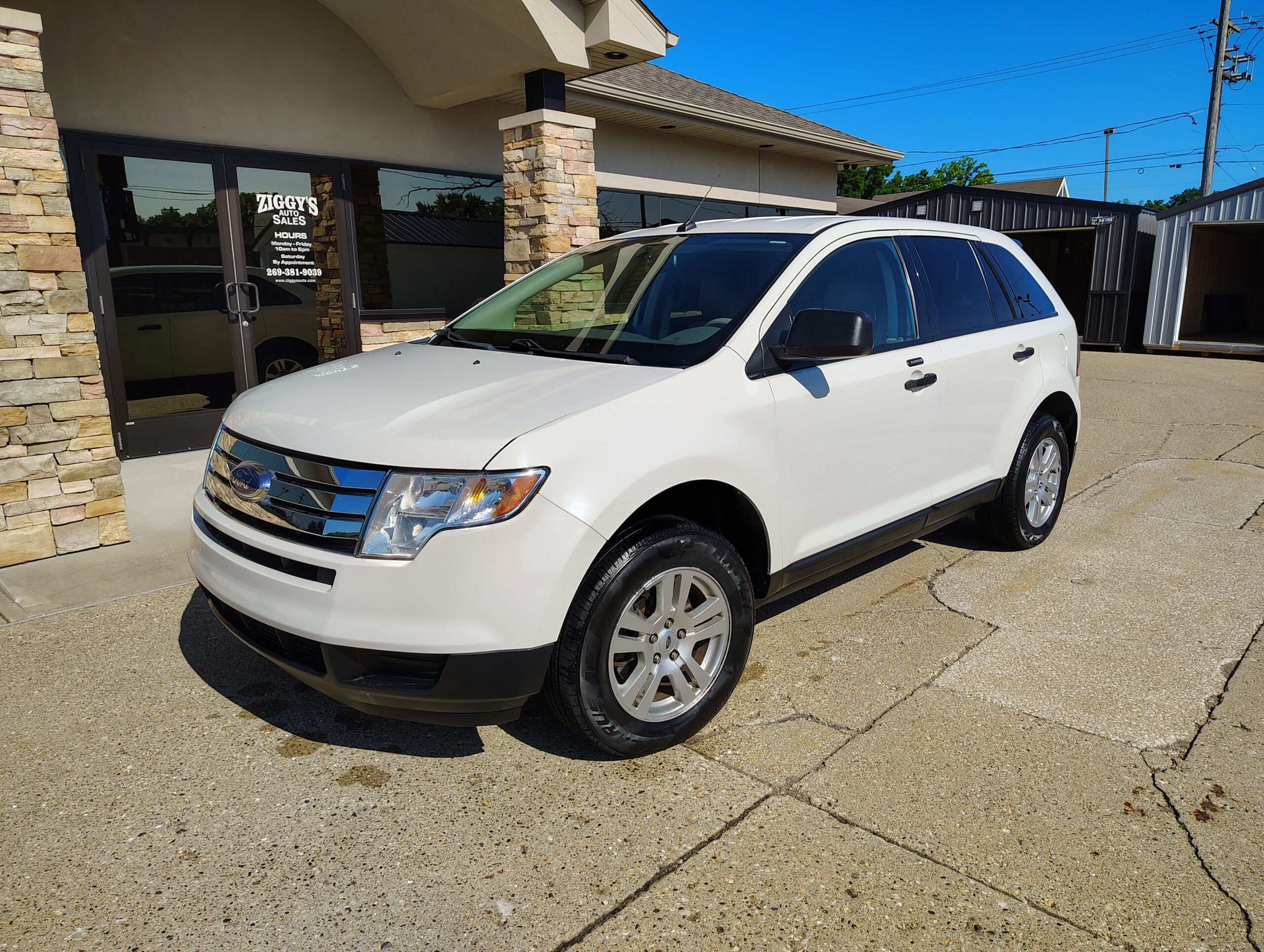 ford edge 2010 2FMDK3GC6ABB04839 image ford edge 2010 2FMDK3GC6ABB04839 image