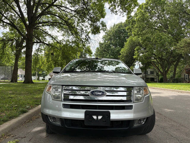 ford edge 2010 2FMDK4KC0ABA11893 image ford edge 2010 2FMDK4KC0ABA11893 image