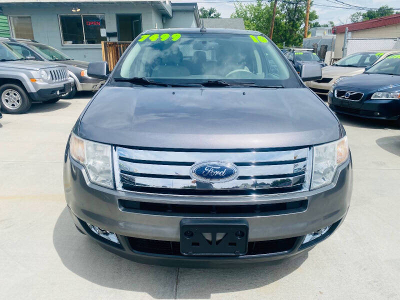 ford edge 2010 2FMDK4KC1ABB41603 image ford edge 2010 2FMDK4KC1ABB41603 image