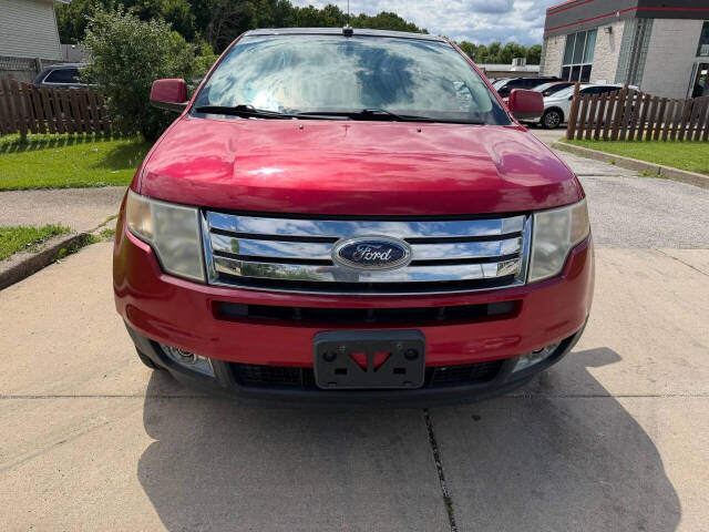 ford edge 2010 2FMDK3KC8ABA86495 image ford edge 2010 2FMDK3KC8ABA86495 image