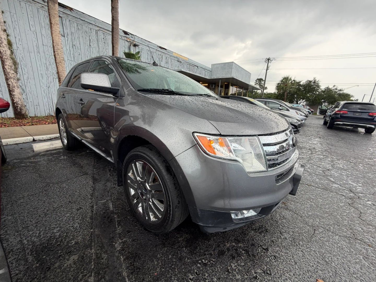 ford edge 2010 2FMDK4KC9ABB50016 image ford edge 2010 2FMDK4KC9ABB50016 image