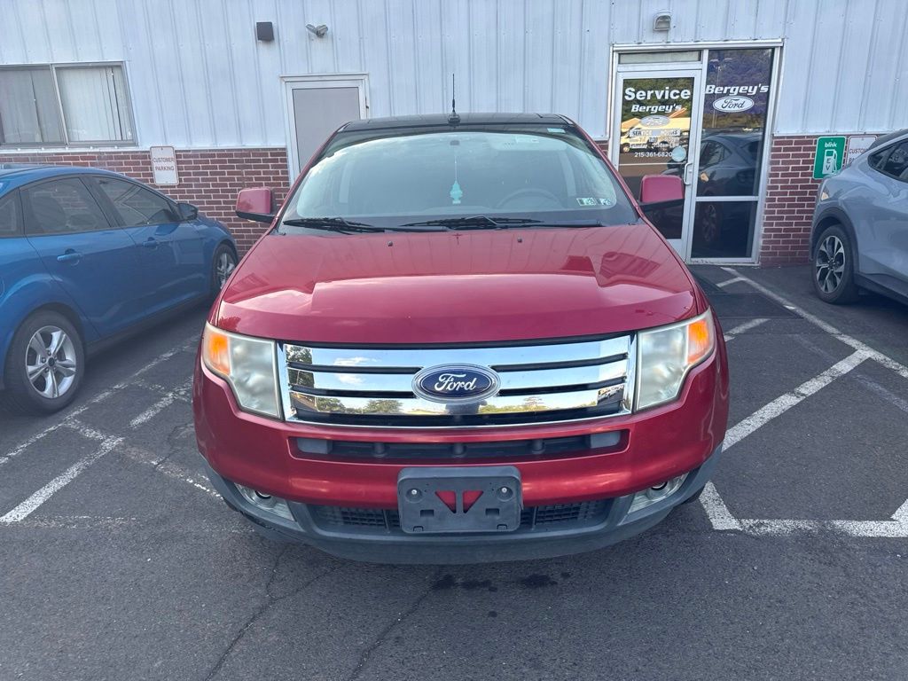 ford edge 2010 2FMDK3KC1ABB70707 image ford edge 2010 2FMDK3KC1ABB70707 image