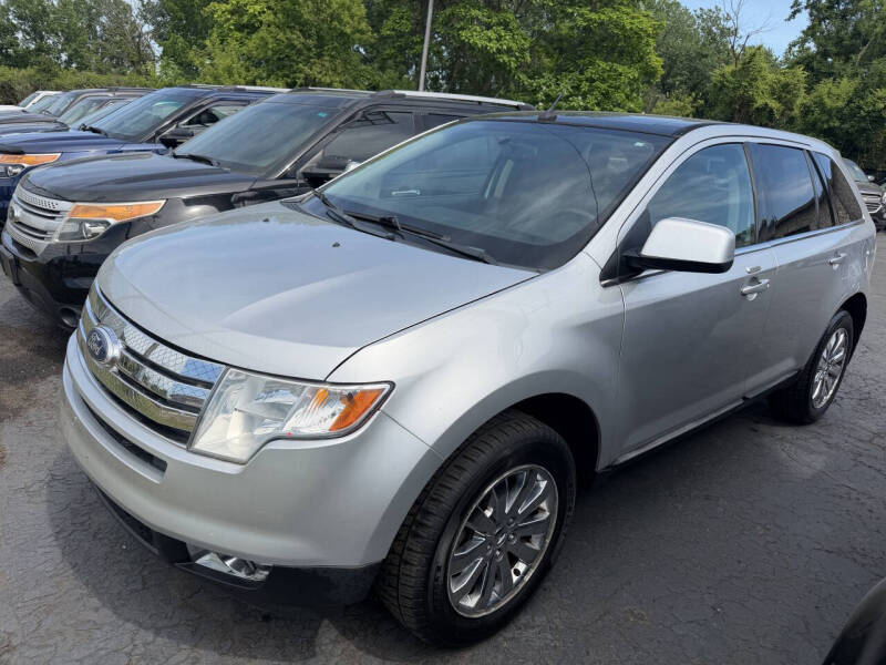ford edge 2010 2FMDK3KC3ABB68473 image ford edge 2010 2FMDK3KC3ABB68473 image