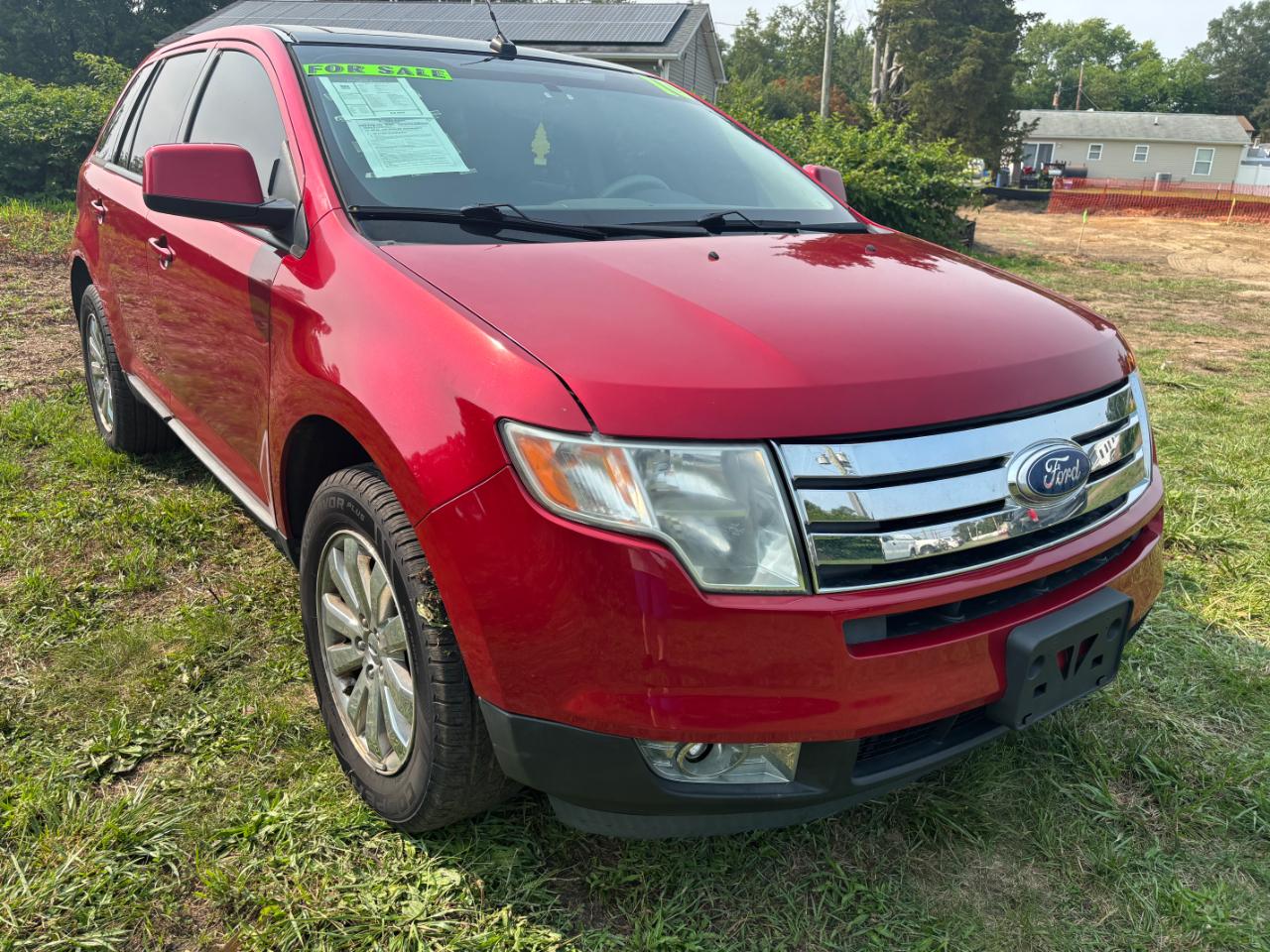 ford edge 2010 2FMDK3JC1ABB68148 image ford edge 2010 2FMDK3JC1ABB68148 image
