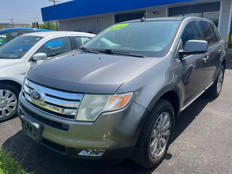 ford edge 2010 2FMDK4JC0ABB44090 image ford edge 2010 2FMDK4JC0ABB44090 image