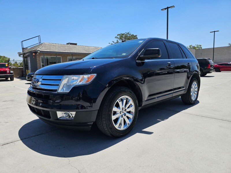 ford edge 2010 2FMDK3KC2ABA97671 image ford edge 2010 2FMDK3KC2ABA97671 image