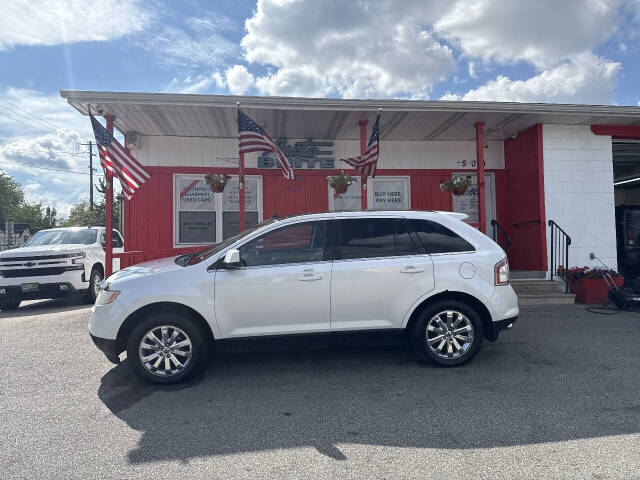 ford edge 2010 2FMDK4KC5ABA51547 image ford edge 2010 2FMDK4KC5ABA51547 image