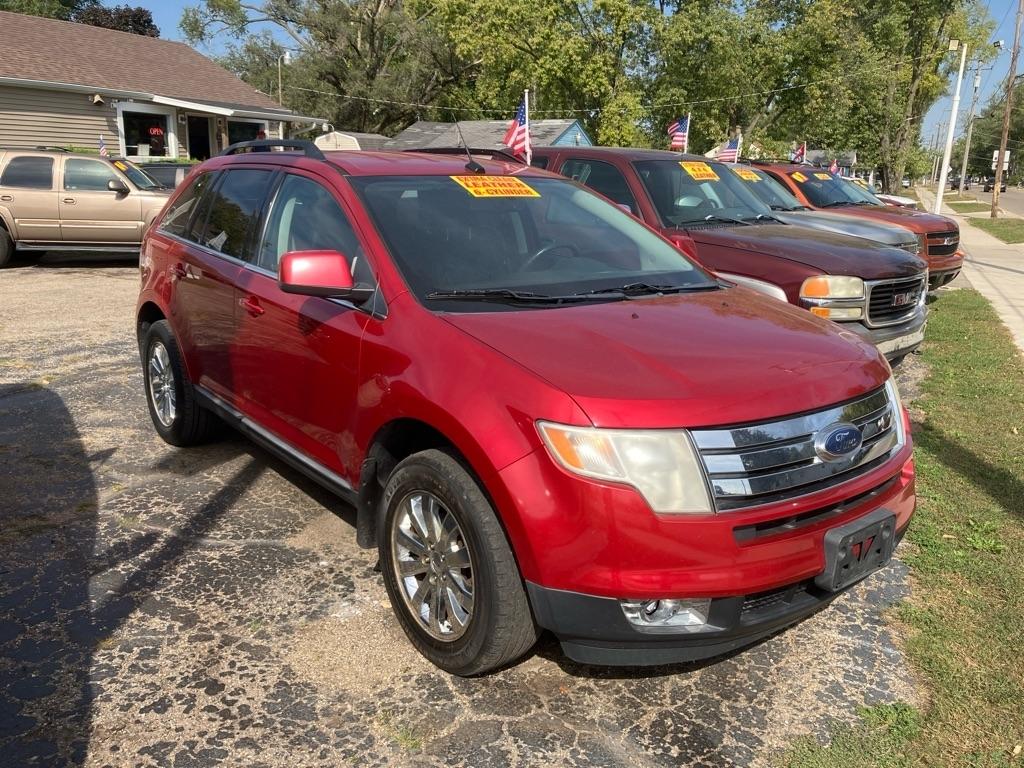 ford edge 2010 2FMDK4KC3ABA45469 image ford edge 2010 2FMDK4KC3ABA45469 image