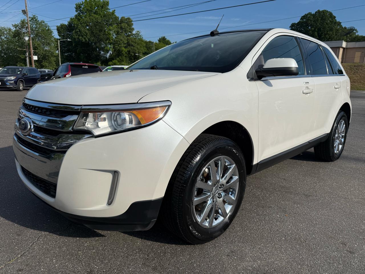 ford edge 2014 2FMDK4KC8EBA01280 image ford edge 2014 2FMDK4KC8EBA01280 image