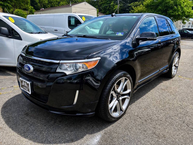 ford edge 2014 2FMDK3AK7EBB28301 image ford edge 2014 2FMDK3AK7EBB28301 image