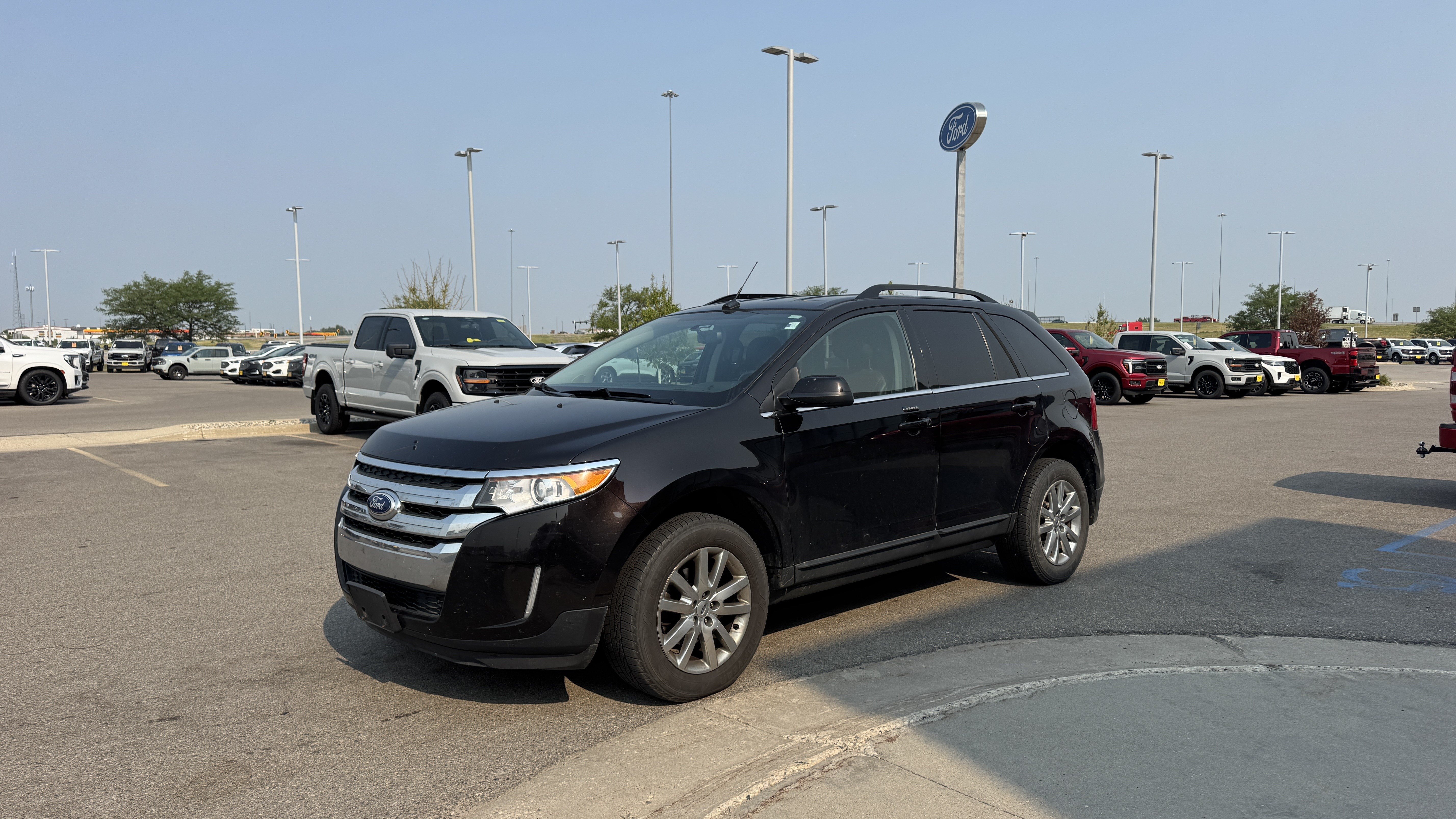 ford edge 2014 2FMDK4KC1EBA20544 image ford edge 2014 2FMDK4KC1EBA20544 image